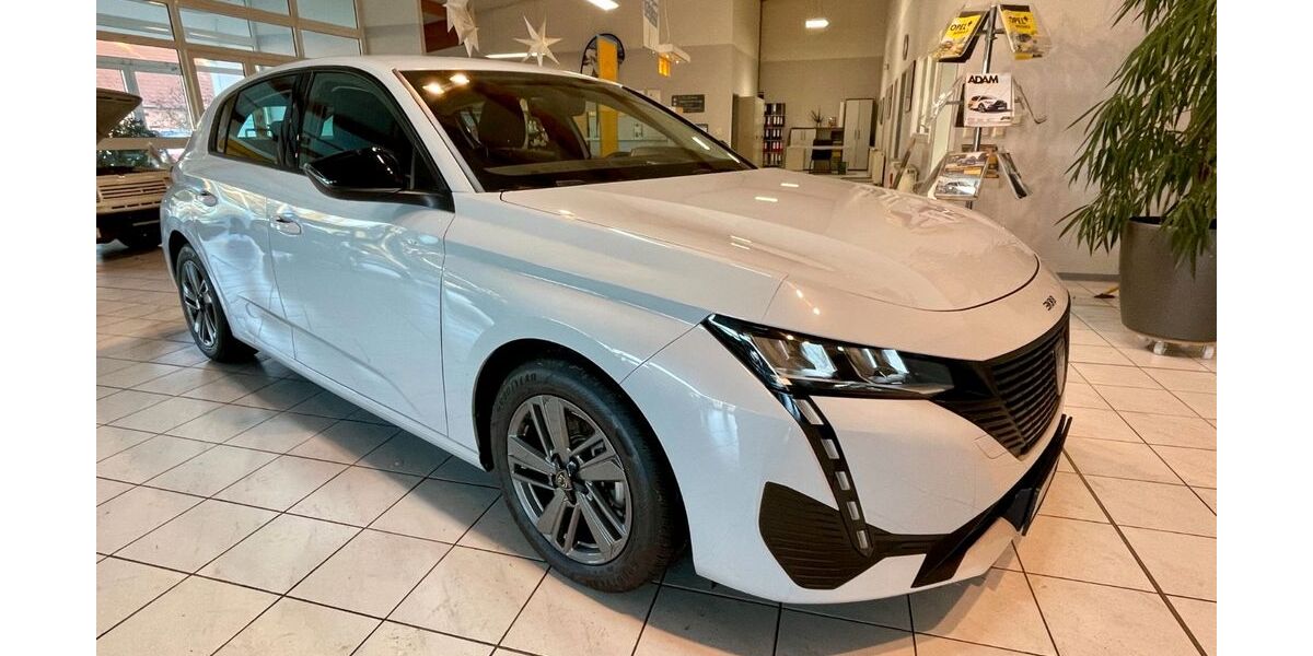 Peugeot 308 22.645 km 19.500 &euro; Marlow 18337