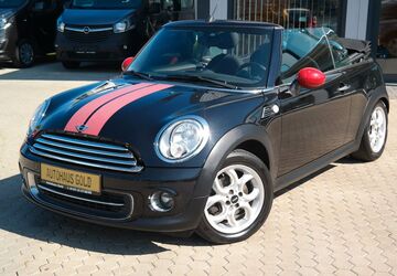 Mini Cooper 121.562 km 6.999 &euro; Rostock 18107