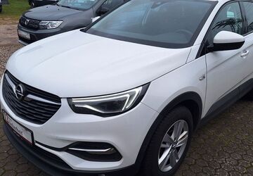 Opel Grandland (X) 89.000 km 14.490 &euro; Rostock 18146