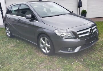 Mercedes-Benz B 200 78.456 km 13.800 &euro; Rostock 18055
