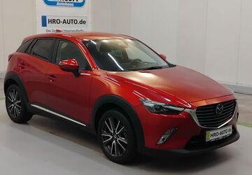 Mazda CX-3 99.850 km 14.900 &euro; Rostock 18106