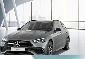 Mercedes-Benz C 300 20.753 km 43.911 &euro; Rostock 18055
