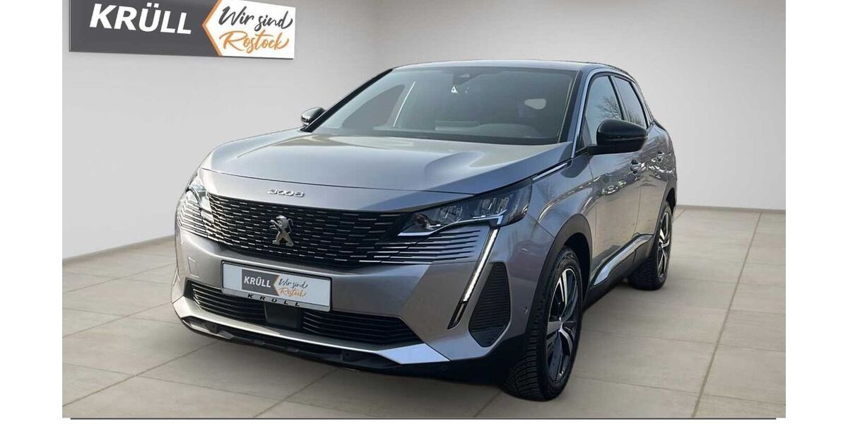 Peugeot 3008 12.900 km 26.990 &euro; Rostock 18146