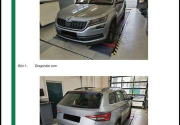 Skoda Kodiaq 141.855 km 21.999 &euro; Rostock 18069