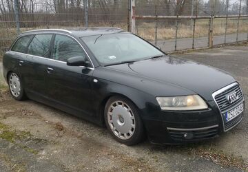 Audi A6 290.000 km 2.490 &euro; Rostock 18055