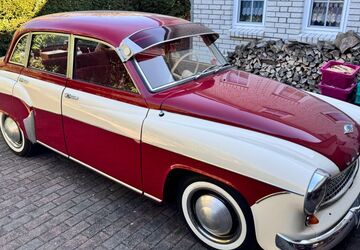 Wartburg 311 2.900 km 20.999 &euro; Bröbberow 18258