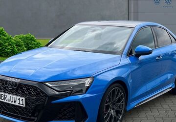 Audi RS3 1.100 km 75.880 &euro; Bad Doberan 18209