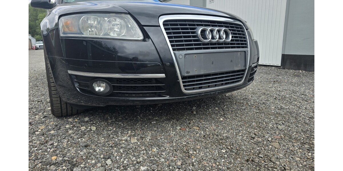 Audi A6 Avant 220.000 km 4.000 &euro; Rostock 18055