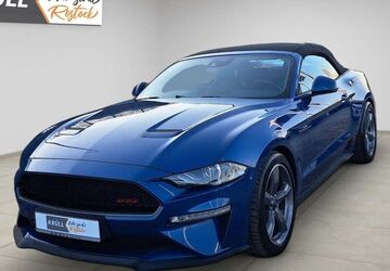 Ford Mustang 9.456 km 51.990 &euro; Rostock 18146