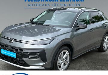VW T-Roc 1.439 km 38.690 &euro; Rostock 18107