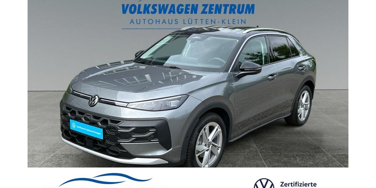 VW T-Roc 1.439 km 38.690 &euro; Rostock 18107