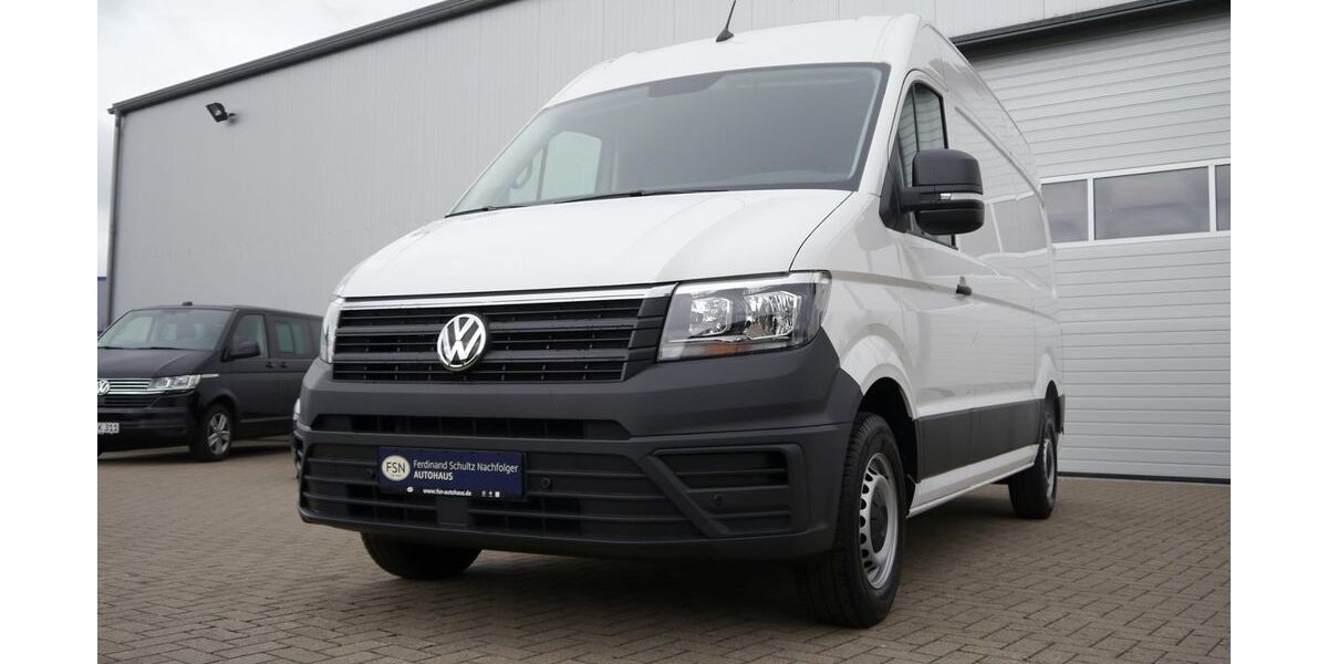 VW Crafter 30.000 km 32.980 &euro; Rostock 18146