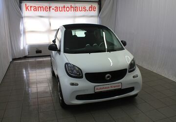 Smart ForTwo 59.000 km 8.500 &euro; Rostock 18069