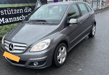 Mercedes-Benz B 180 118.000 km 3.950 &euro; Rostock 18146