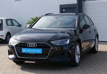 Audi A4 19.000 km 31.980 &euro; Rostock 18146