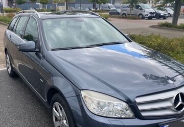 Mercedes-Benz C 180 151.333 km 6.900 &euro; Rostock 18069