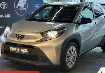 Toyota Aygo (X) 21.336 km 15.990 &euro; Rostock 18059