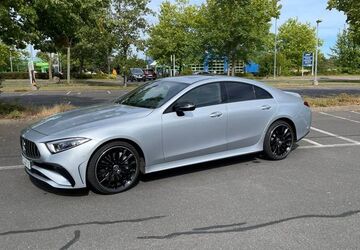 Mercedes-Benz CLS 400 30.000 km 58.500 &euro; Sanitz 18190