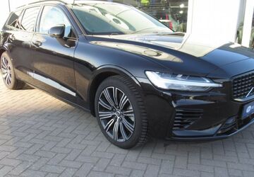 Volvo V60 27.751 km 43.861 &euro; Rostock 18057