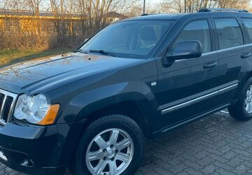 Jeep Grand Cherokee 200.033 km 8.550 &euro; Broderstorf 18184