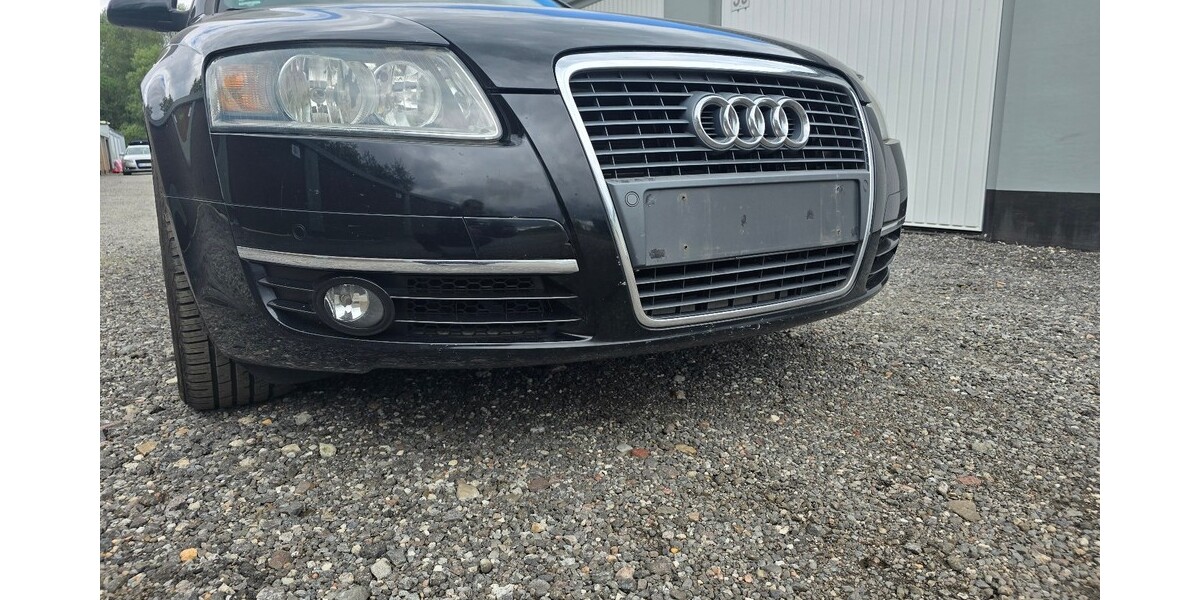 Audi A6 220.000 km 1.500 &euro; Rostock 18055