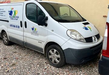Renault Trafic 279.000 km 2.370 &euro; Rostock 18106