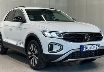 VW T-Roc 5.000 km 33.980 &euro; Rostock 18146