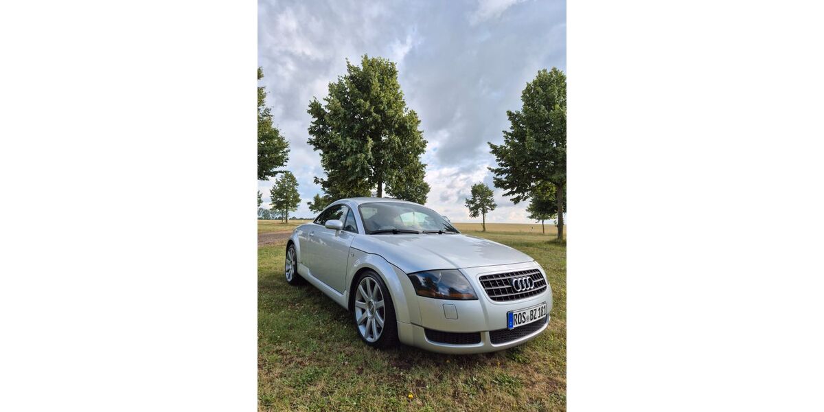 Audi TT 199.998 km 5.900 &euro; Bad Doberan 18209