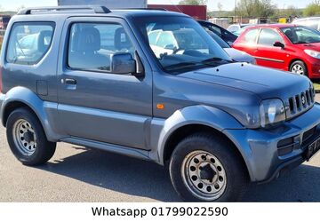 Suzuki Jimny 261.419 km 3.850 &euro; Rostock 18147