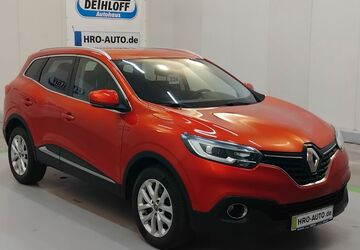 Renault Kadjar 42.000 km 14.200 &euro; Rostock 18106