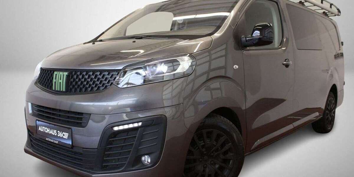 Fiat Scudo 57.000 km 28.500 &euro; Rostock 18055