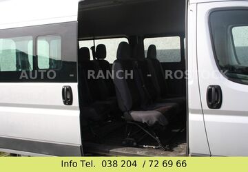 Fiat Ducato 317.400 km 5.999 &euro; Broderstorf OT Pastow 18184