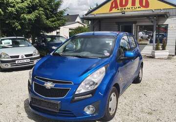 Chevrolet Spark 68.000 km 4.999 &euro; Mönchhagen 18182