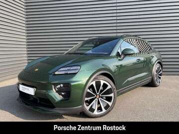 Gebrauchte Porsche Macan
