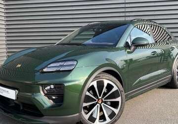Porsche Macan 7.990 km 107.750 &euro; Papendorf 18059