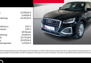 Audi Q2 5.571 km 31.890 &euro; Rostock 18059