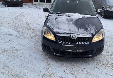 Skoda Fabia 280.000 km 2.000 &euro; Dummerstorf 18196