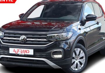 VW T-Cross 65.277 km 18.950 &euro; Rostock 18146