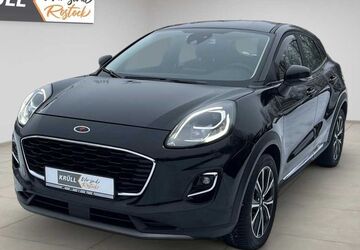 Ford Puma 28.600 km 19.990 &euro; Rostock 18146