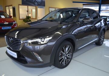 Mazda CX-3 100.000 km 12.880 &euro; Bad Doberan 18209