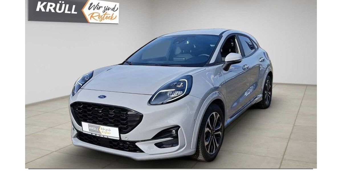 Ford Puma 30.601 km 17.990 &euro; Rostock 18146