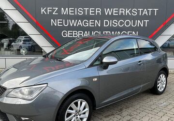 Seat Ibiza 58.114 km 11.990 &euro; Mönchhagen 18182