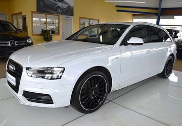 Audi A4 182.000 km 13.880 &euro; Bad Doberan 18209