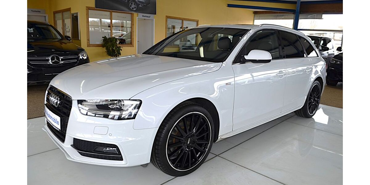Audi A4 182.000 km 13.880 &euro; Bad Doberan 18209