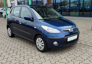 Hyundai i10 93.700 km 3.300 &euro; Rostock 18106