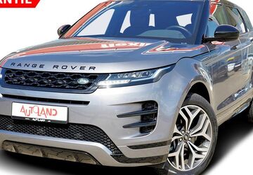 Land Rover Range Rover Evoque 18.722 km 32.990 &euro; Rostock 18146