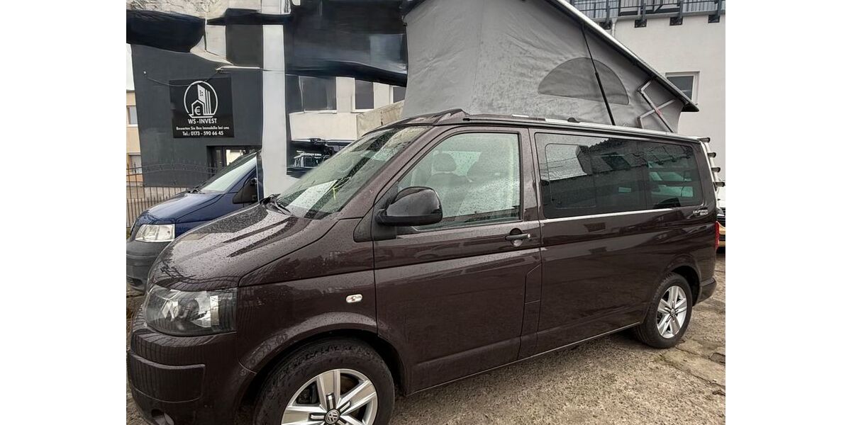 VW T5 California 175.000 km 29.900 &euro; Rostock 18069