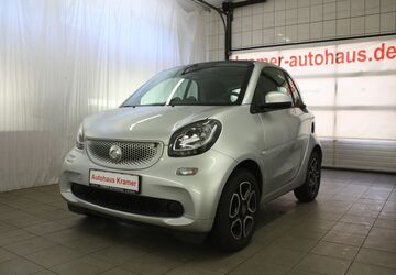 Smart ForTwo 60.000 km 13.900 &euro; Rostock 18069