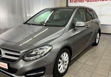 Mercedes-Benz B 180 69.000 km 15.900 &euro; Rostock 18069
