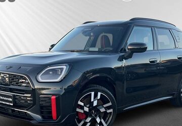 Mini John Cooper Works Countryman 14.600 km 47.900 &euro; Rostock 18146